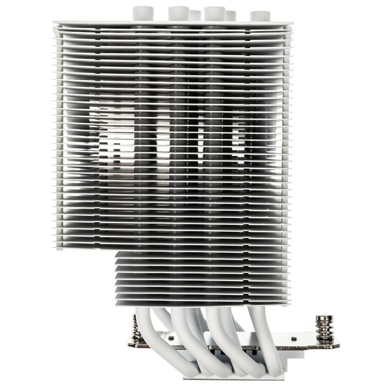 Alpenföhn Brocken 4 ARGB CPU-cooler - 120mm, white