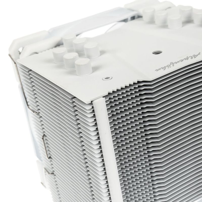 Alpenföhn Brocken 4 ARGB CPU-cooler - 120mm, white