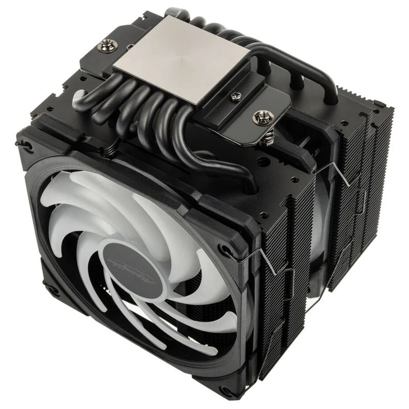 Alpenföhn Brocken 4 Max ARGB CPU-cooler - 2x 120mm