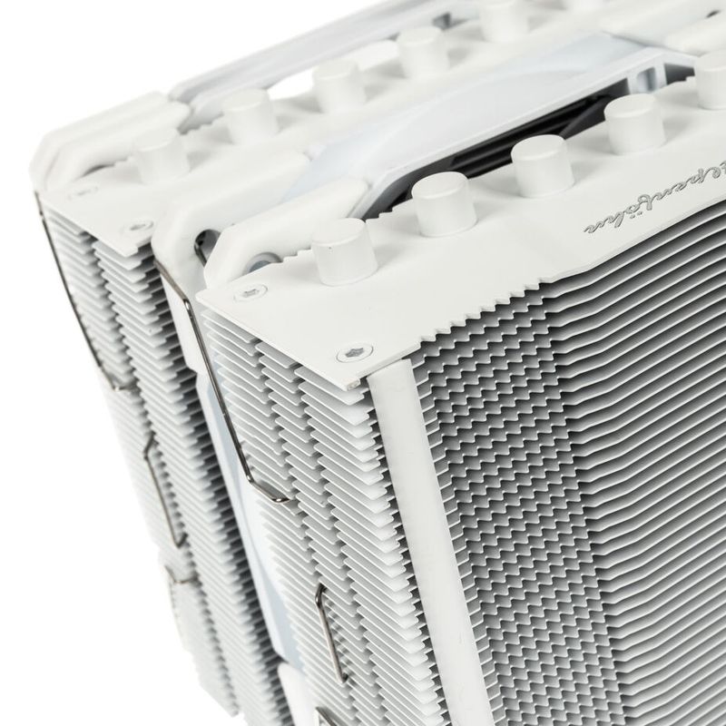 Alpenföhn Brocken 4 Max ARGB CPU-cooler - 2x 120mm white