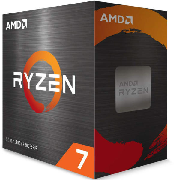 AMD Ryzen 7 5700G 3.8GHz AM4 BOX Wraith Stealth hűtő