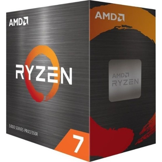 Processzor AMD Ryzen 7 5700X 3.4GHz AM4 BOX