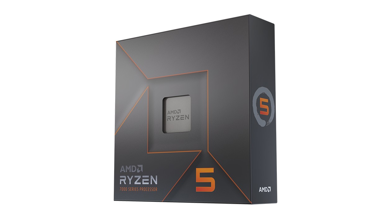 Processzor AMD Ryzen 5 7600X 4.7GHz AM5 BOX
