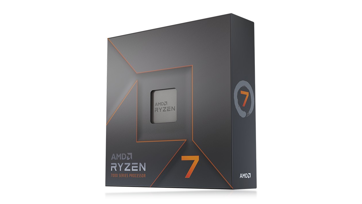 Processzor AMD Ryzen 7 7700X 4.5GHz AM5 BOX