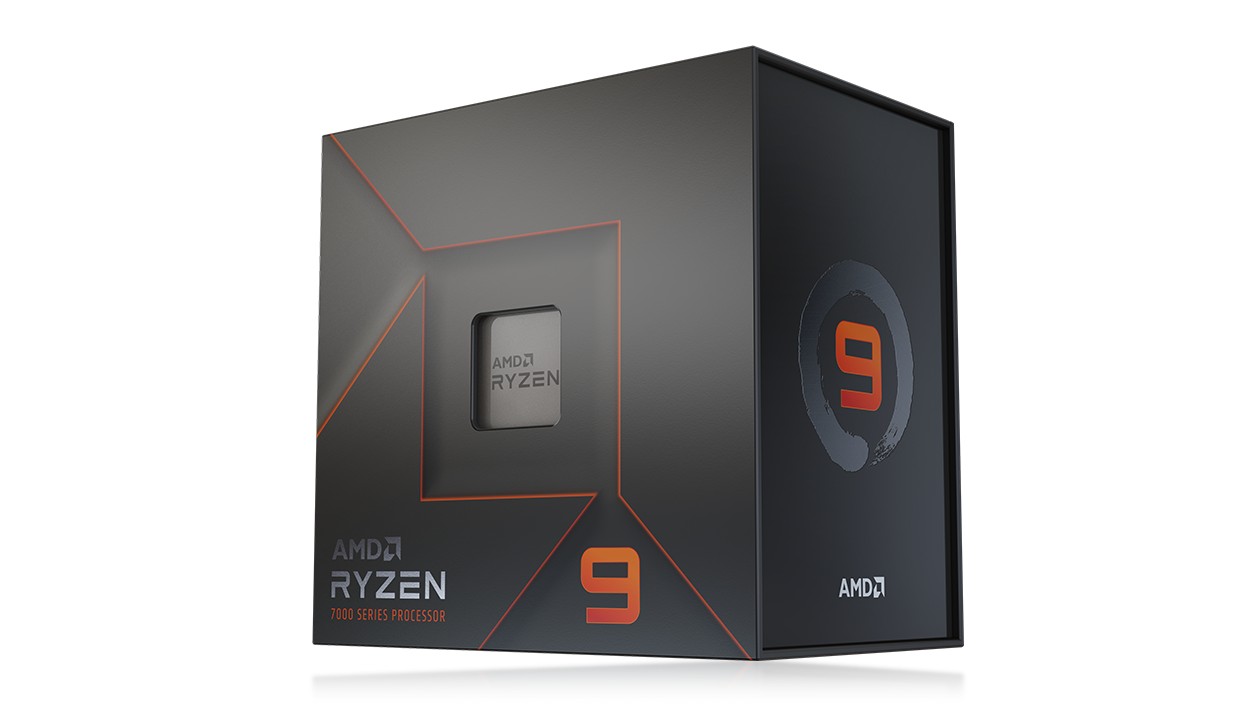 Processzor AMD Ryzen 9 7900X 4.7GHz AM5 BOX