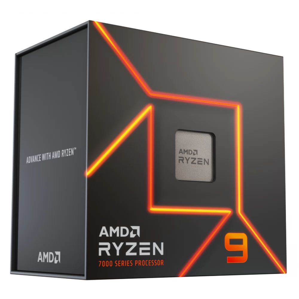 Processzor AMD Ryzen 9 7950X 4.5GHz AM5 BOX