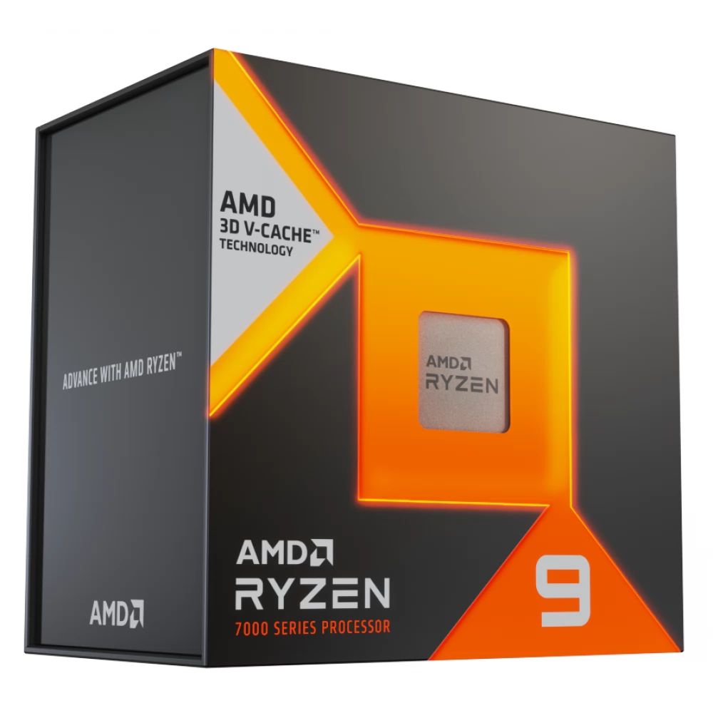 Processzor AMD Ryzen 9 7950X3D 4.2GHz AM5 BOX