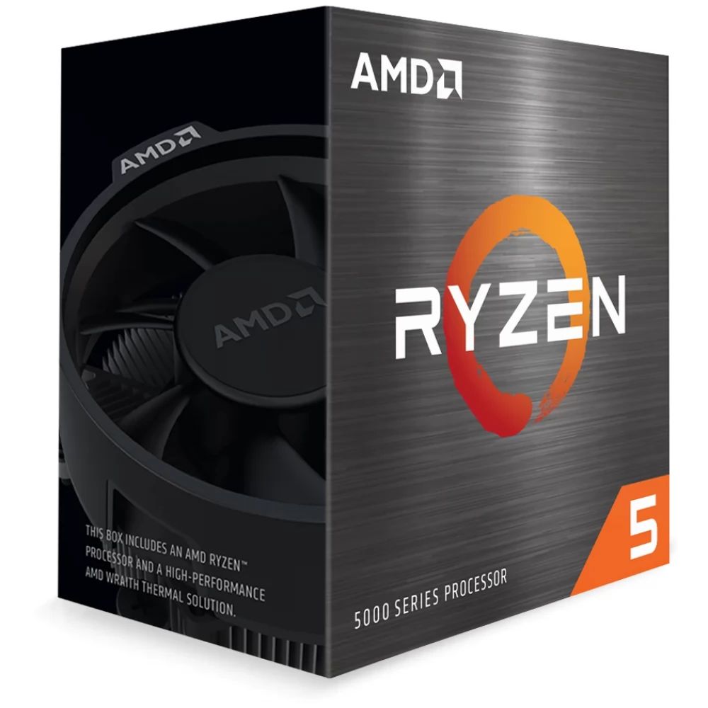 Processzor AMD Ryzen 5 8500G 3.5GHz AM5 BOX Wraith Stealth hűtő