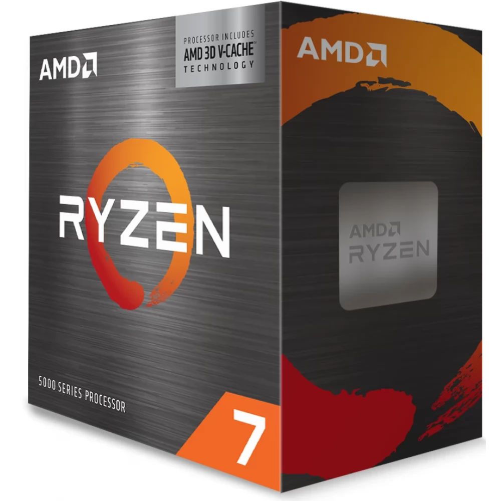 Processzor AMD Ryzen 7 5700X3D 3.0GHz AM4 BOX