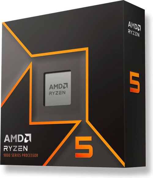 Processzor AMD Ryzen 5 9600X 3.9GHz AM5 BOX