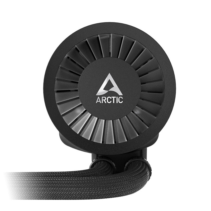 Arctic Liquid Freezer III CPU AIO - 280mm, black