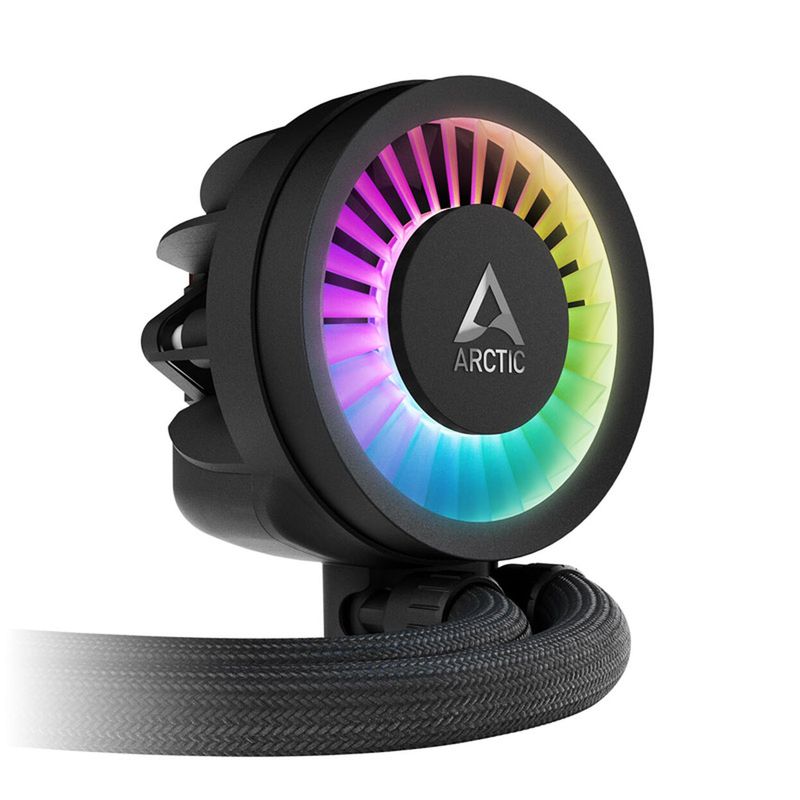Arctic Liquid Freezer III ARGB CPU AIO - 240mm