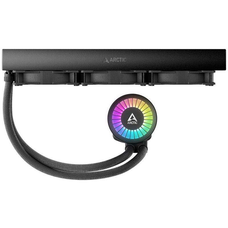 Arctic Liquid Freezer III ARGB CPU AIO - 360mm
