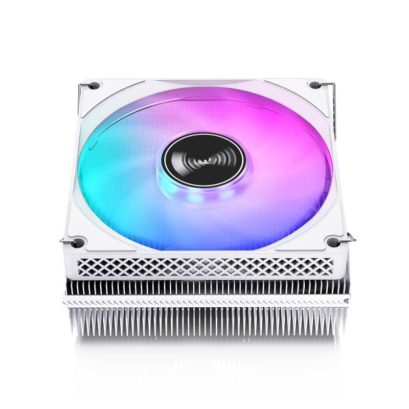 Jonsbo HX4170D CPU-Cooler - white, 92mm