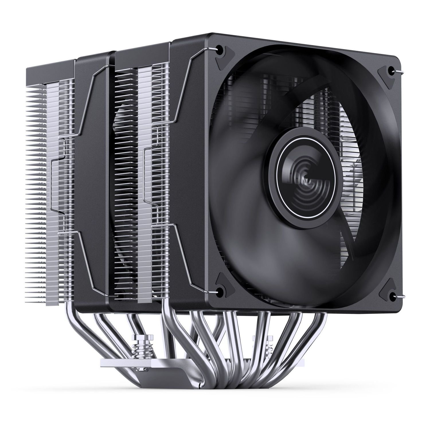 Jonsbo CR-3000E CPU cooler, dual tower, 260W TDP - black, 120mm
