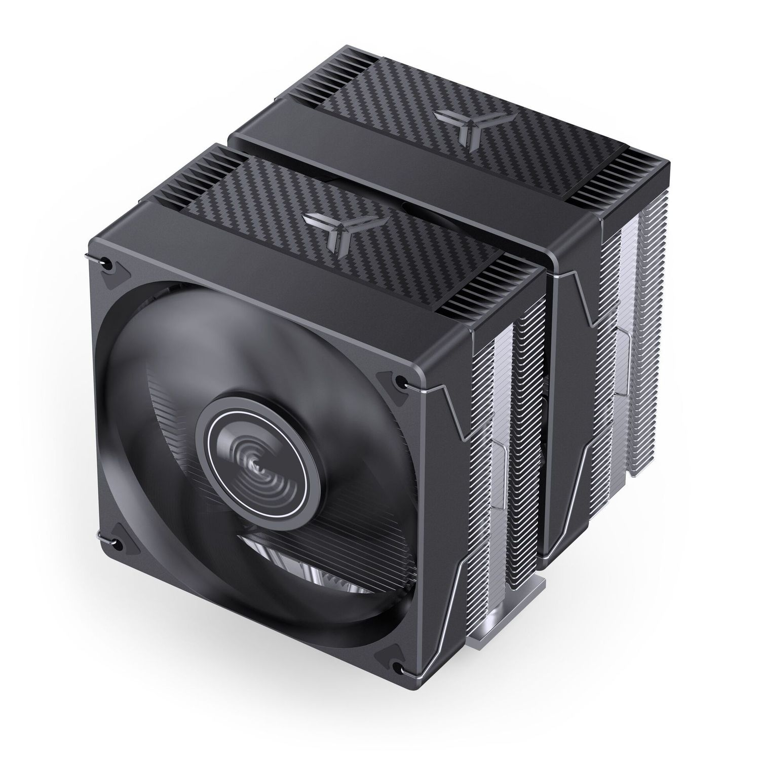 Jonsbo CR-3000E CPU cooler, dual tower, 260W TDP - black, 120mm