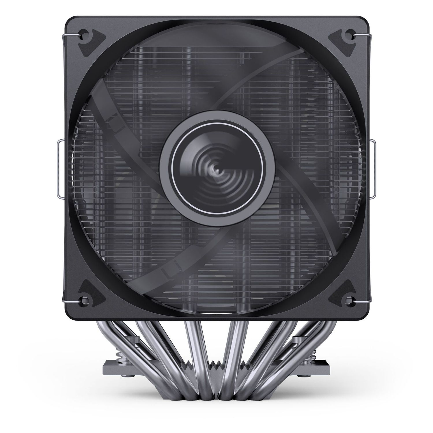 Jonsbo CR-3000E CPU cooler, dual tower, 260W TDP - black, 120mm