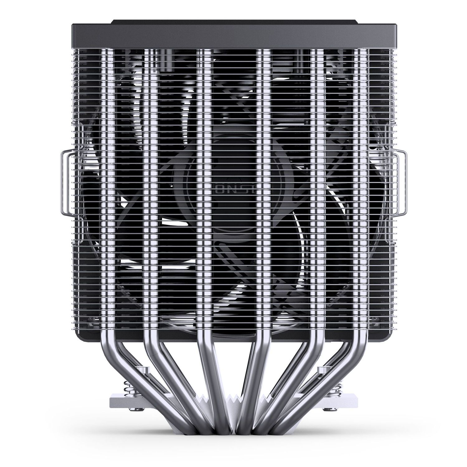 Jonsbo CR-3000E CPU cooler, dual tower, 260W TDP - black, 120mm