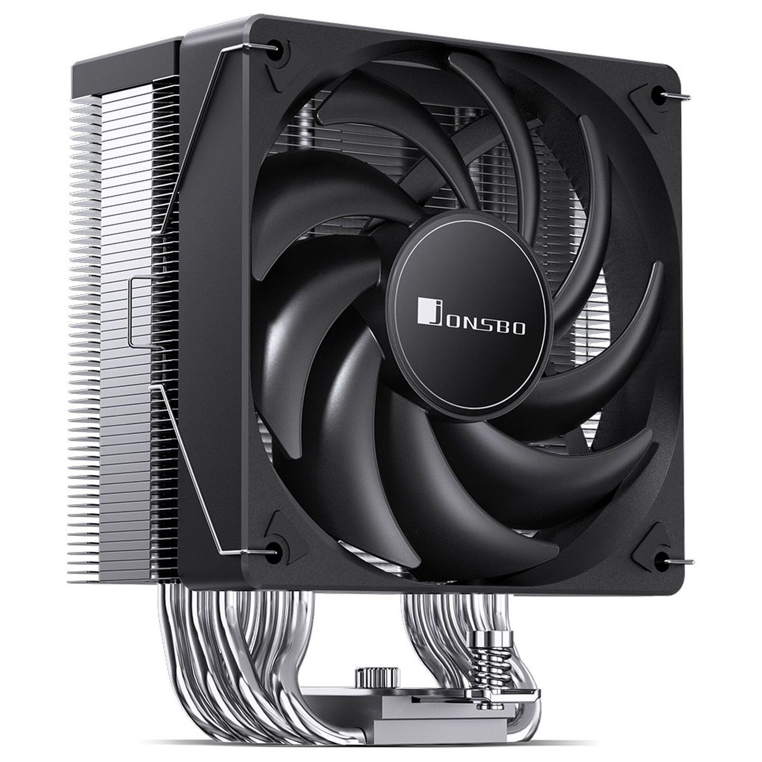 Jonsbo CR-1000MAX CPU cooler, 120mm - black