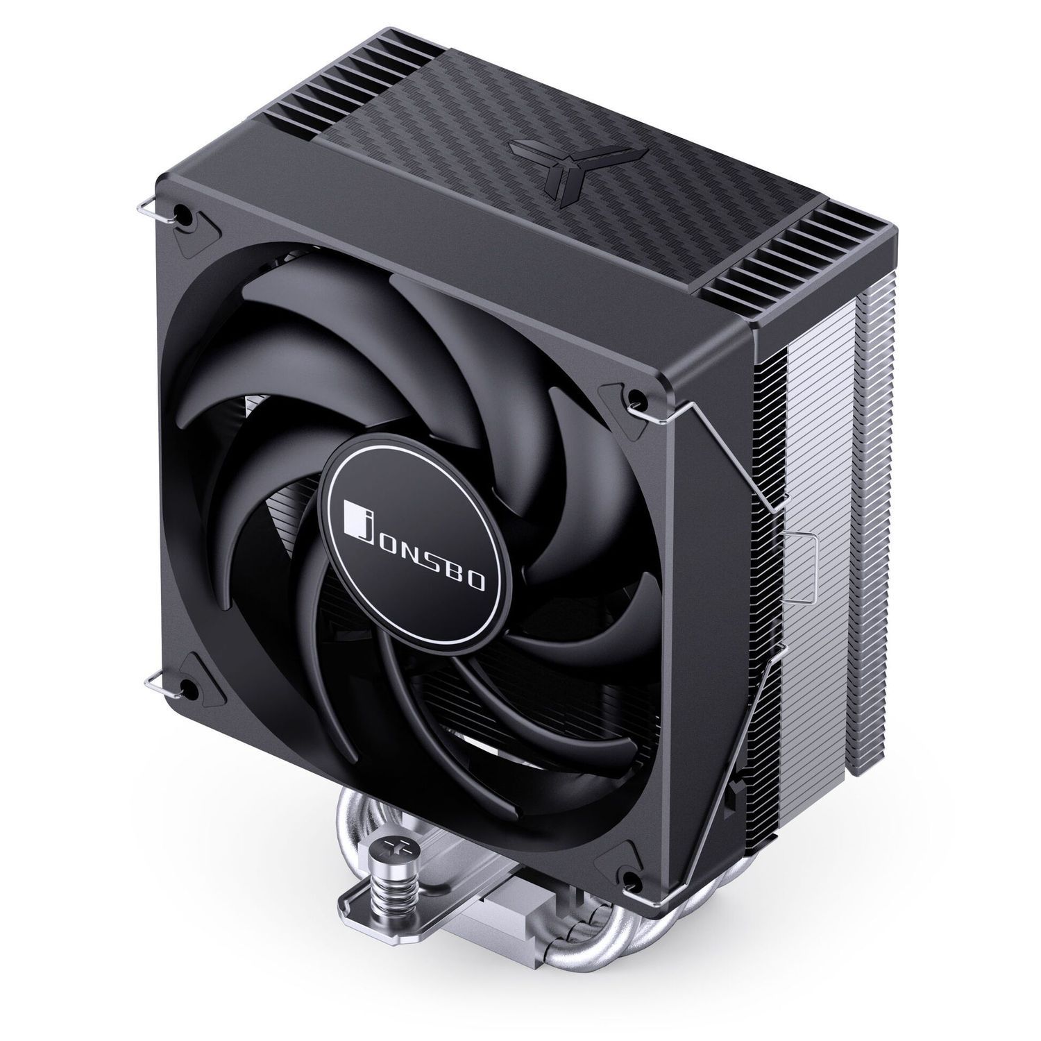 Jonsbo CR-1000MAX CPU cooler, 120mm - black