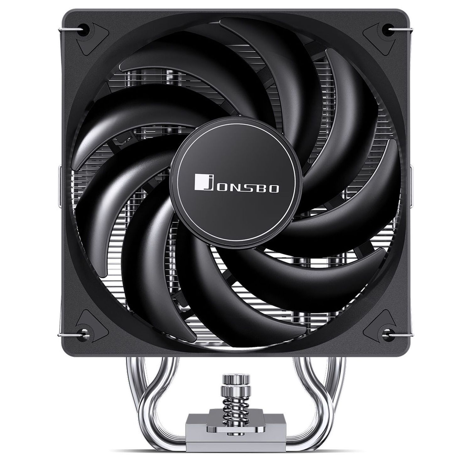 Jonsbo CR-1000MAX CPU cooler, 120mm - black