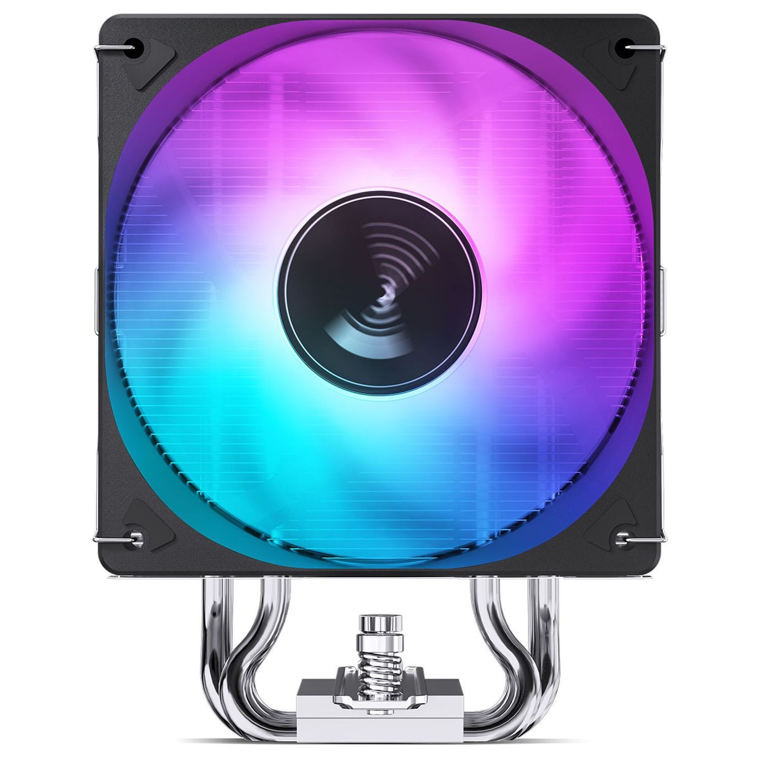 Processzor hűtő Jonsbo CR-1000MAX CPU hűtő, 120 mm, RGB - Fekete