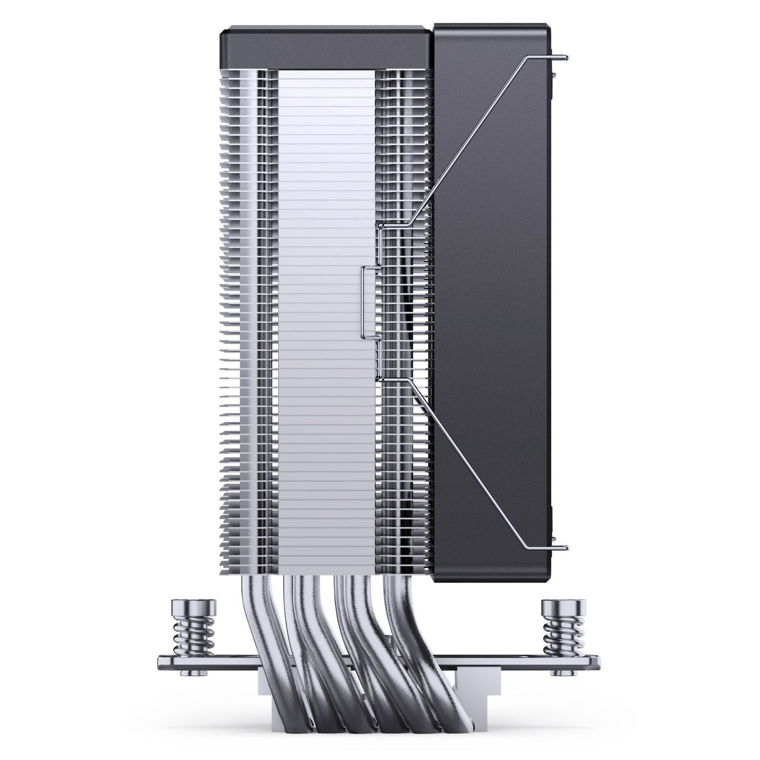 Processzor hűtő Jonsbo CR-1000MAX CPU hűtő, 120 mm, RGB - Fekete