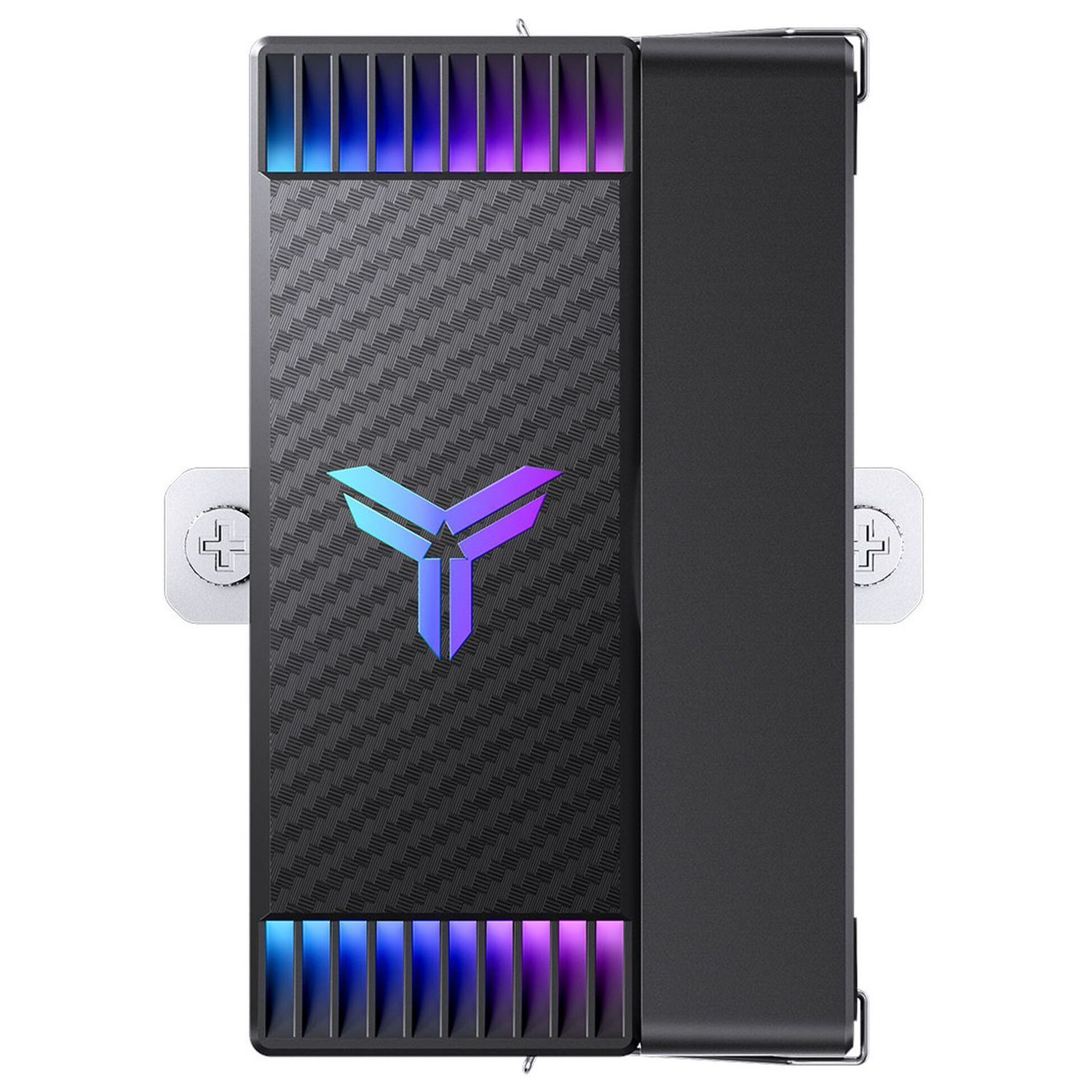 Processzor hűtő Jonsbo CR-1000MAX CPU hűtő, 120 mm, RGB - Fekete