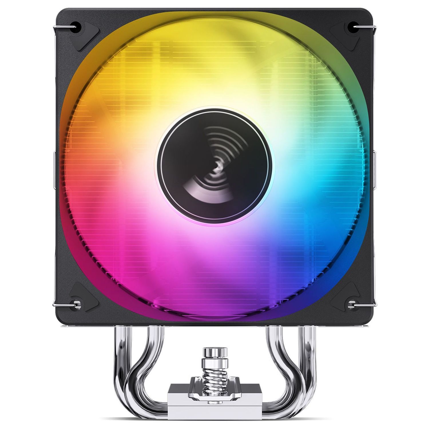 Processzor hűtő Jonsbo CR-1000MAX CPU hűtő, 120 mm, ARGB - Fekete