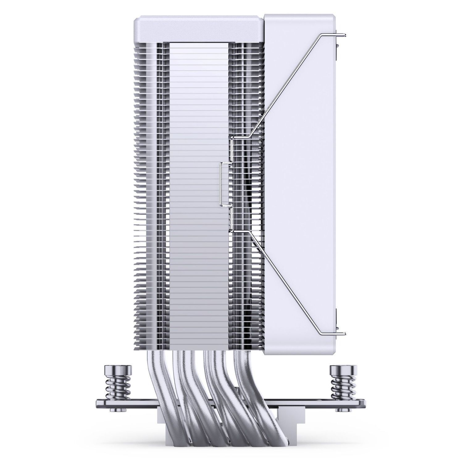 Processzor hűtő Jonsbo CR-1000MAX CPU hűtő, 120 mm, ARGB - Fehér