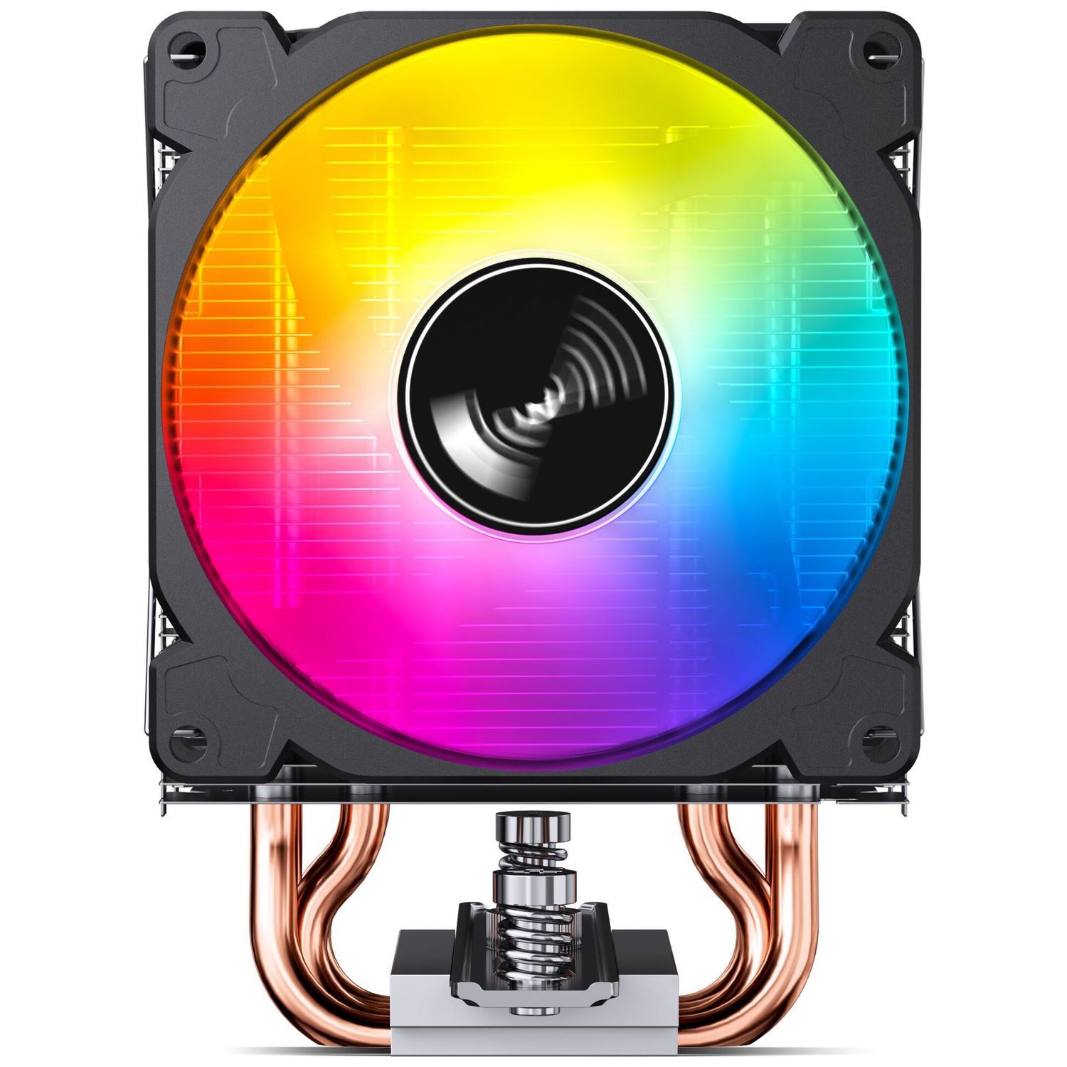 Processzor hűtő Jonsbo CR-1400E CPU hűtő, 92 mm, ARGB - Fekete
