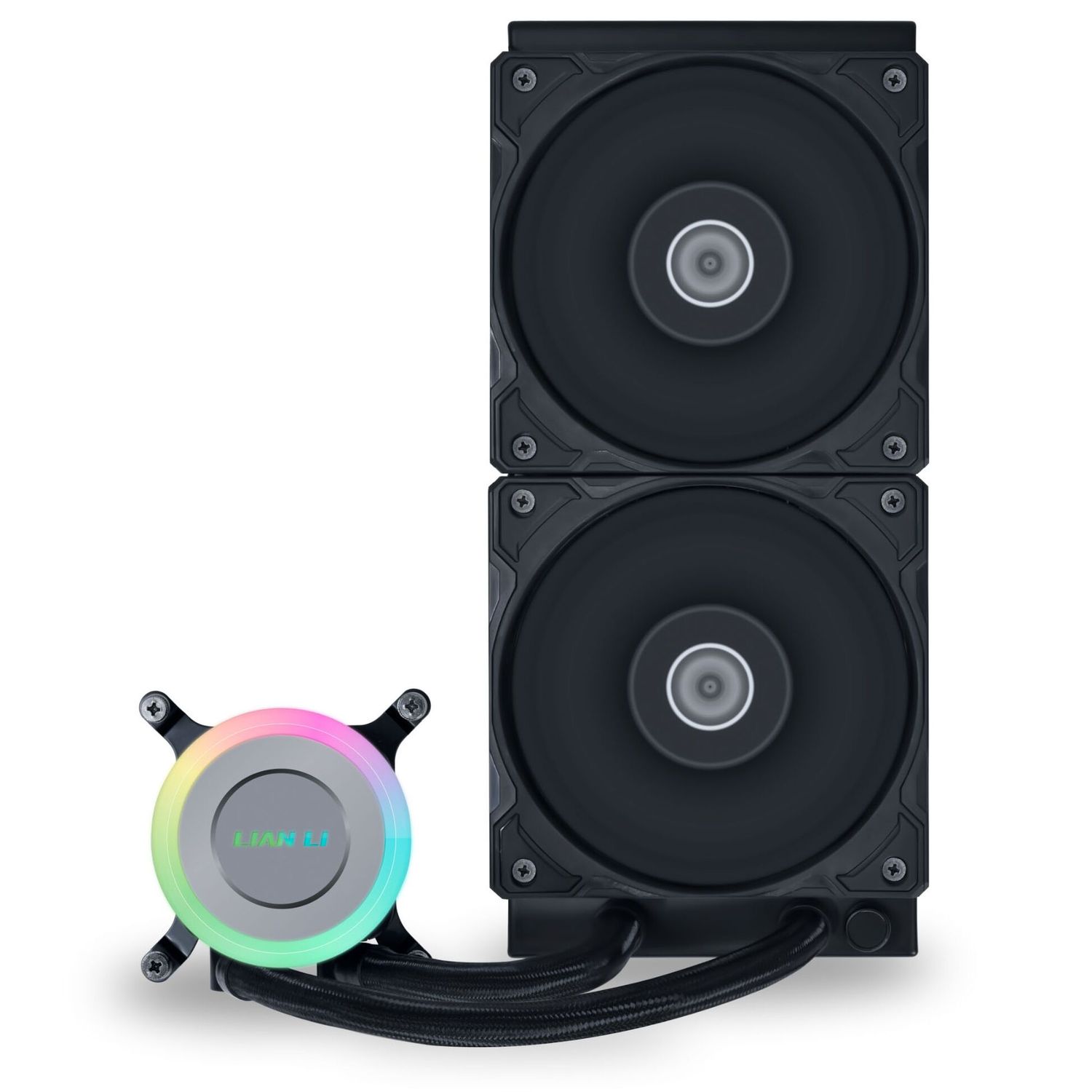 Processzor hűtő Lian Li GA2 Lite Performance AiO, RGB - 240mm