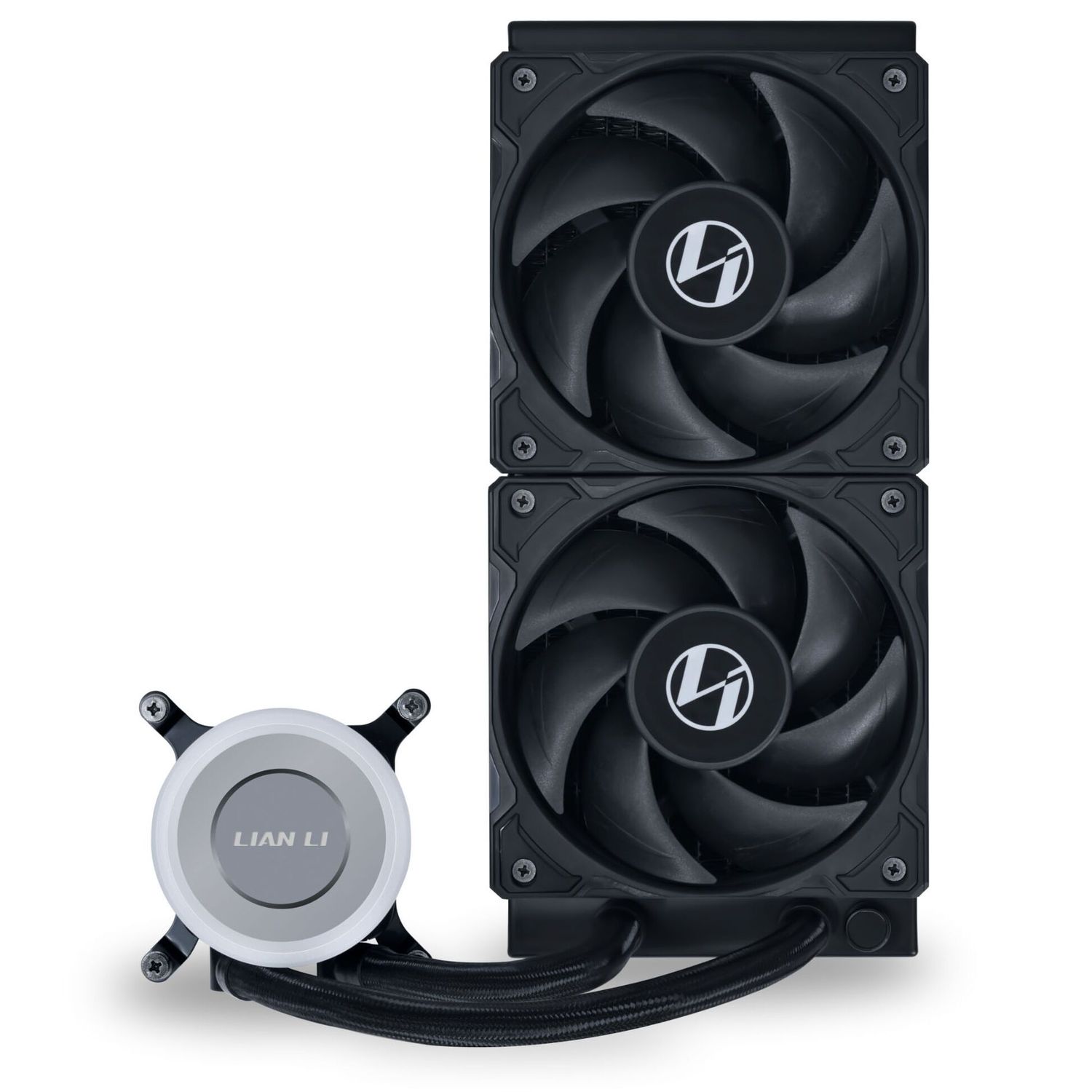 Processzor hűtő Lian Li GA2 Lite Performance AiO, RGB - 240mm