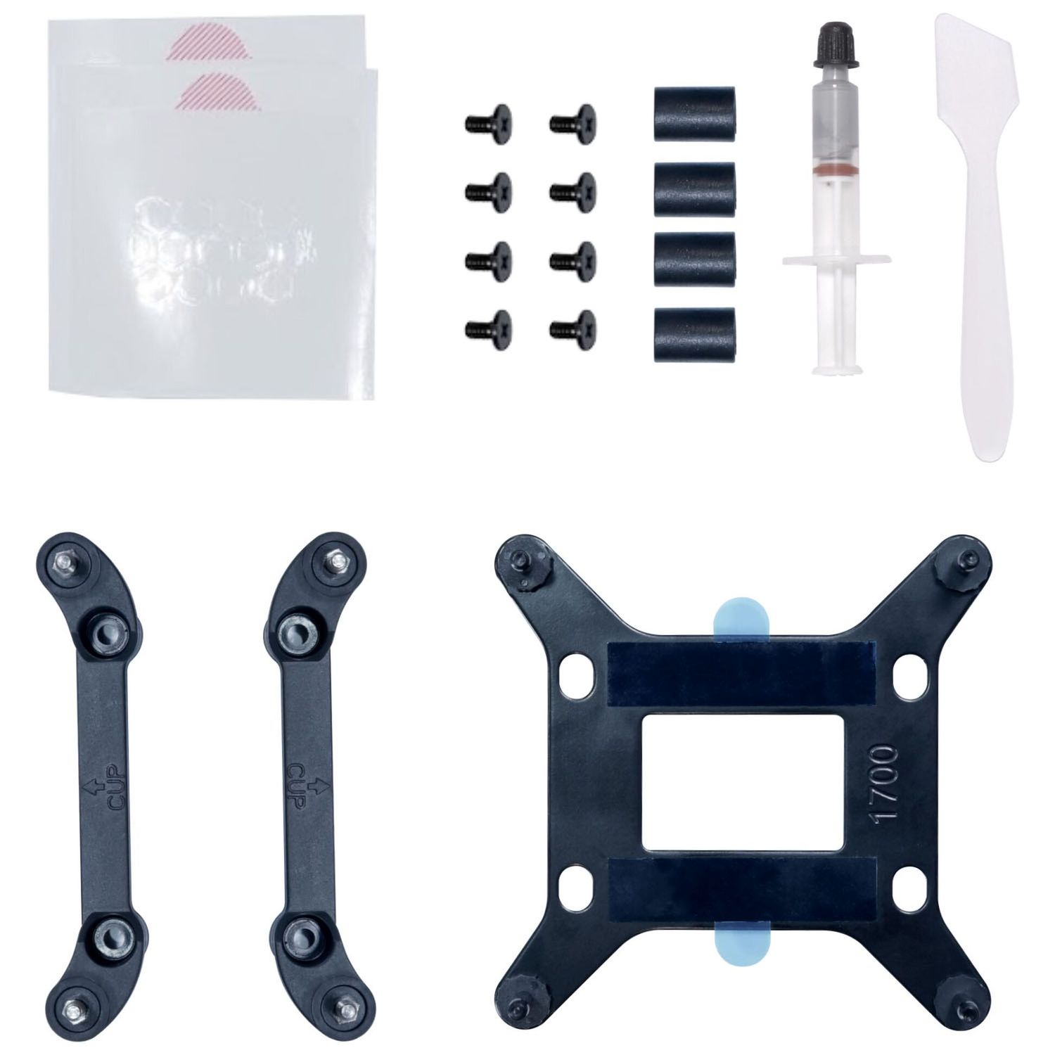 Lian Li GA2 Lite RGB AiO Water Cooling - 360mm, black