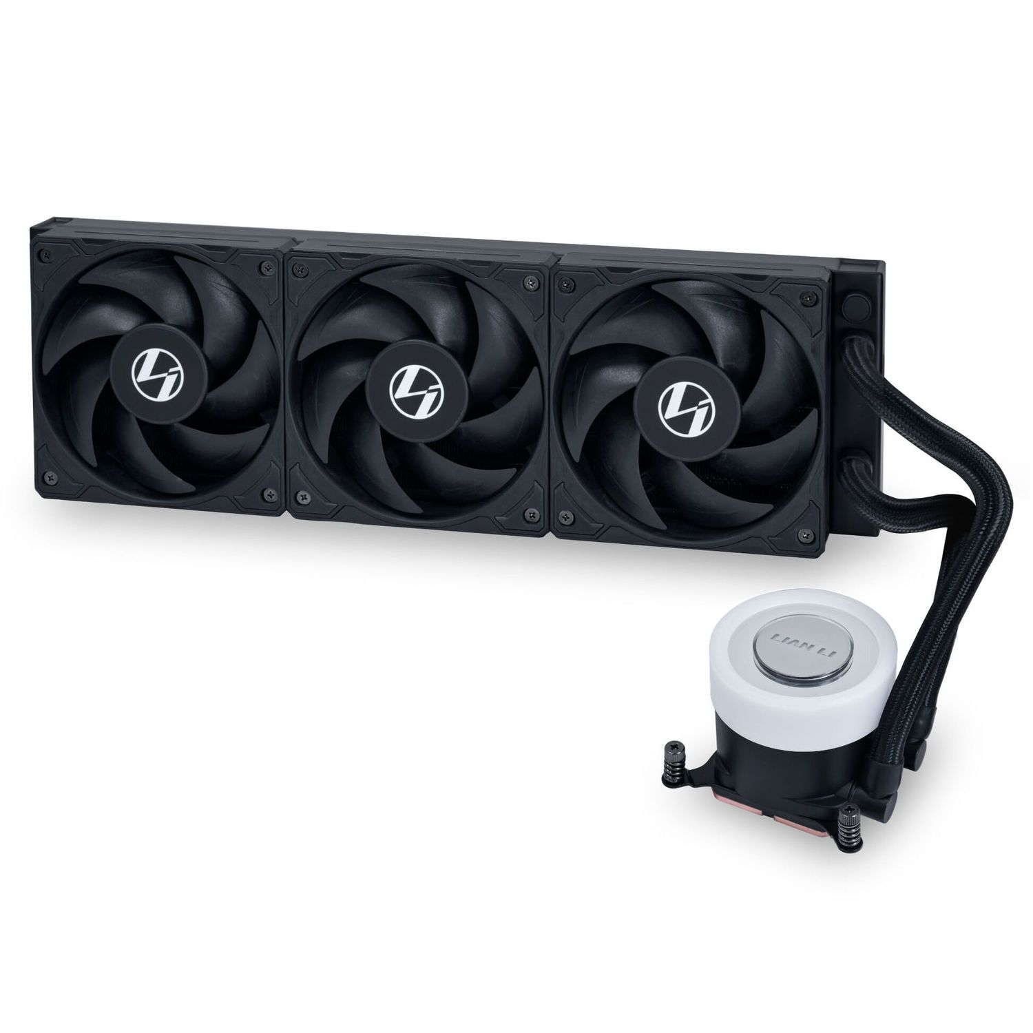 Processzor hűtő Lian Li GA2 Lite Performance AIO, RGB - 360mm