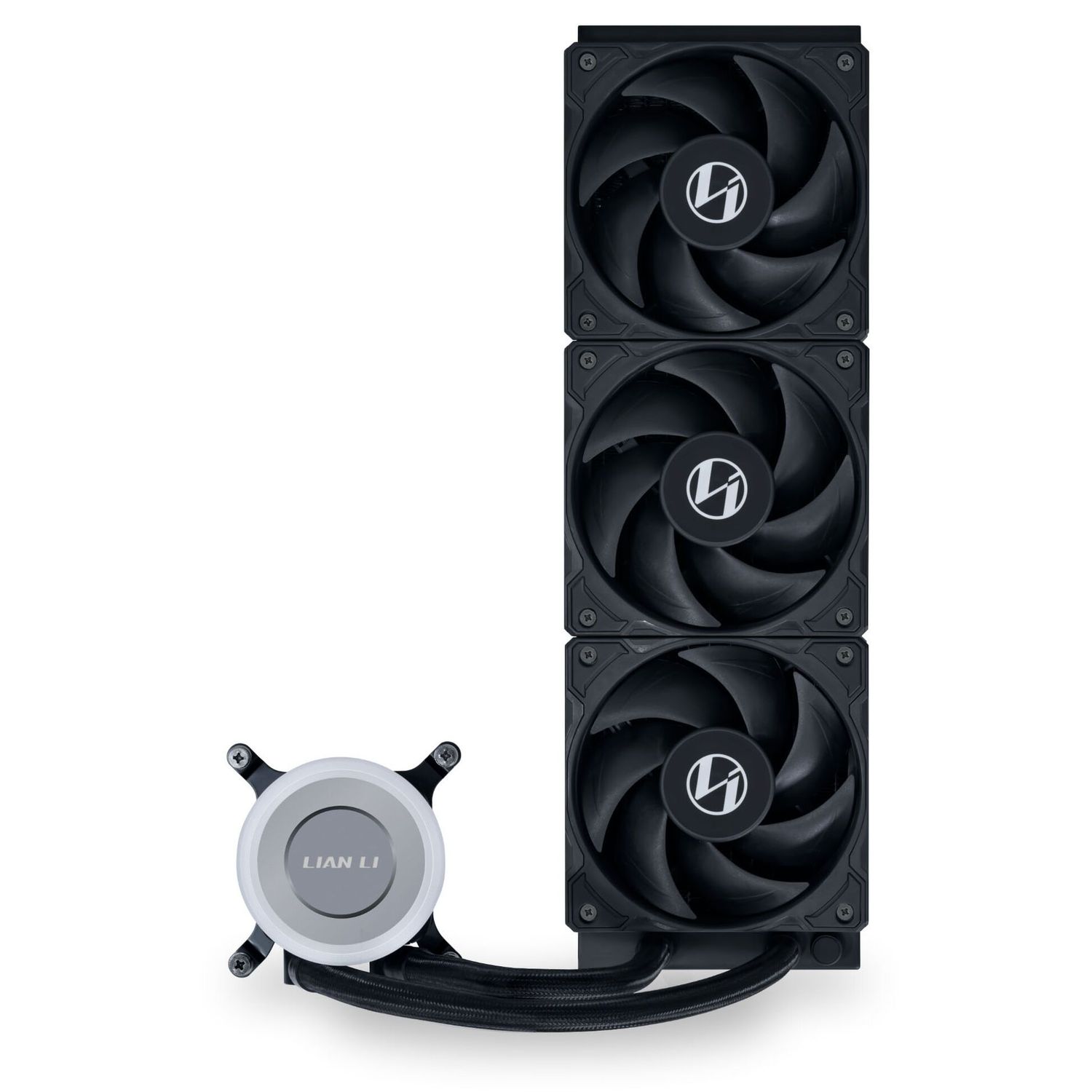 Processzor hűtő Lian Li GA2 Lite Performance AIO, RGB - 360mm