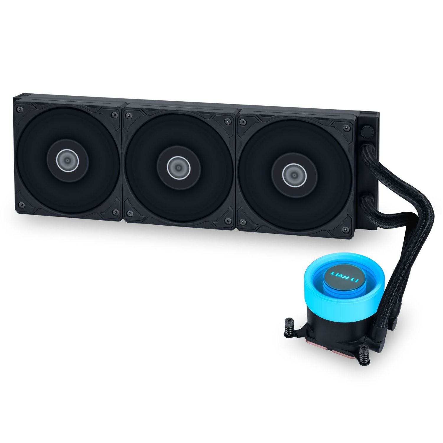 Processzor hűtő Lian Li GA2 Lite Performance AIO, RGB - 360mm