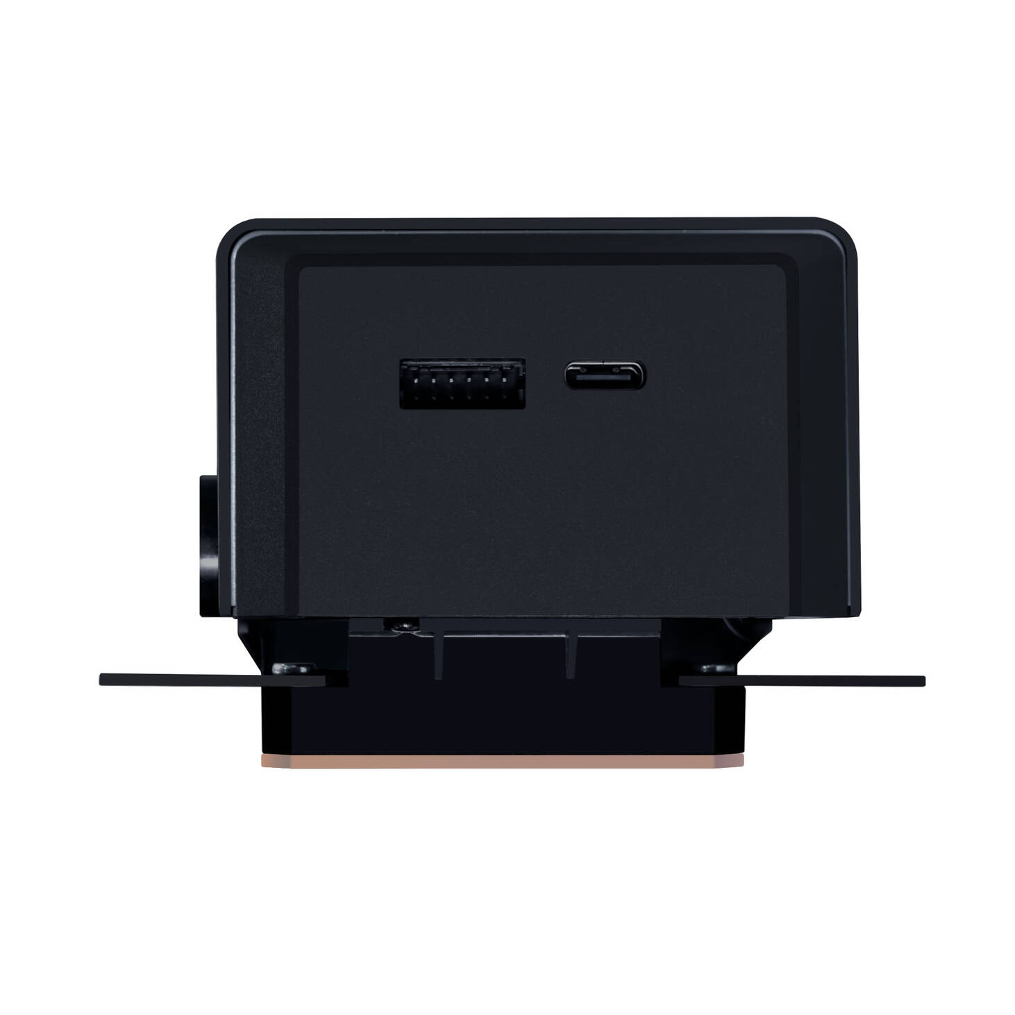 Processzor hűtő Lian Li GA2 LCD 280 TL Wireless - 280mm, fekete