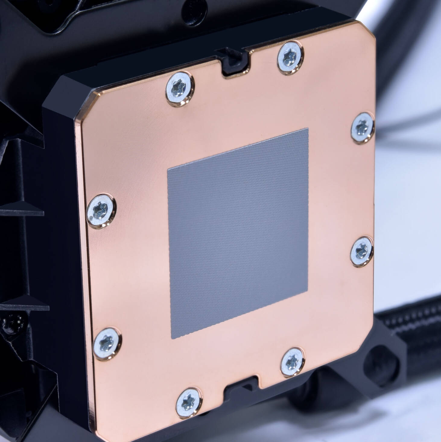 Processzor hűtő Lian Li GA2 LCD 280 TL Wireless - 280mm, fekete