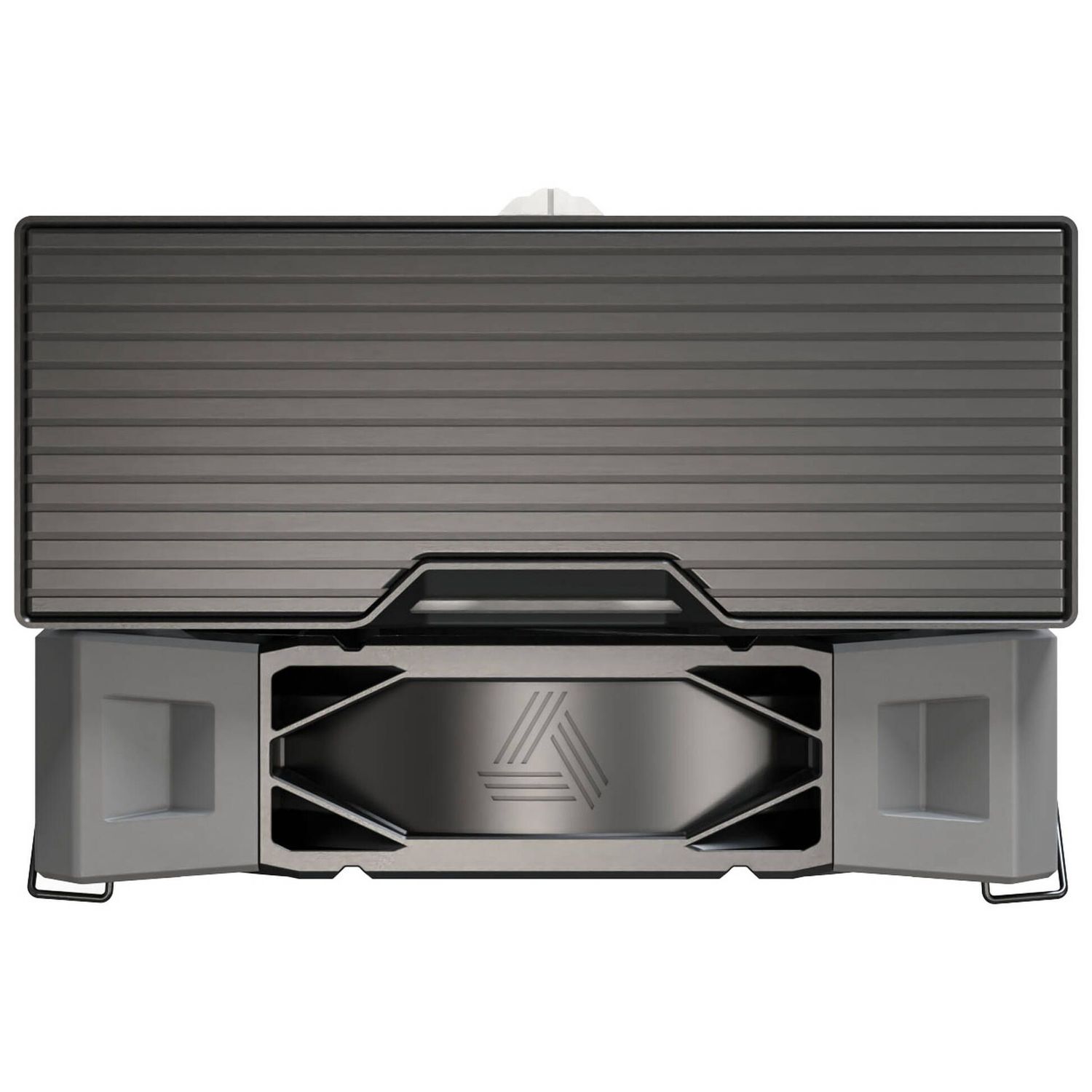 Montech NX400 Black CPU Cooler - 120mm, black
