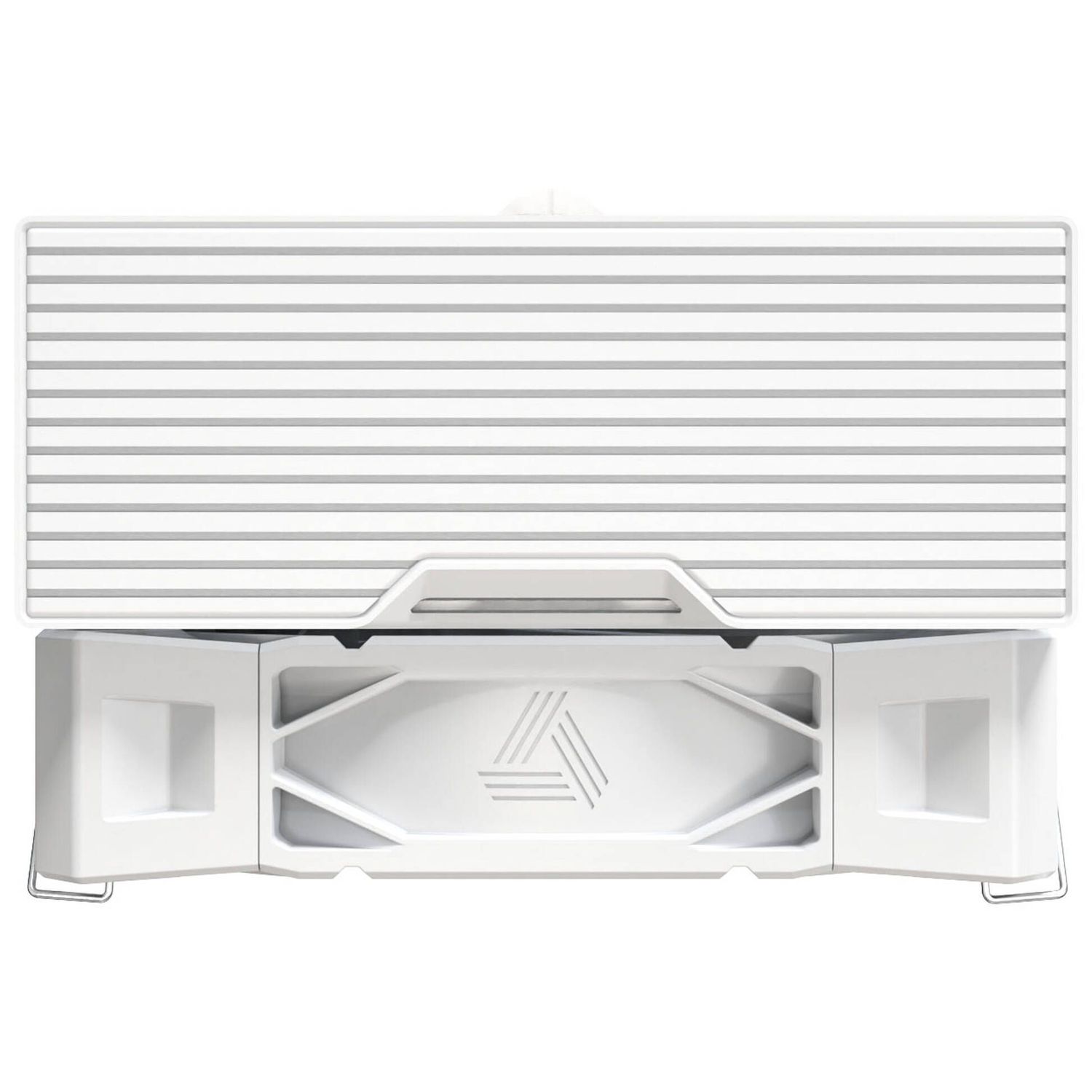 Montech NX400 Black CPU Cooler - 120mm, white