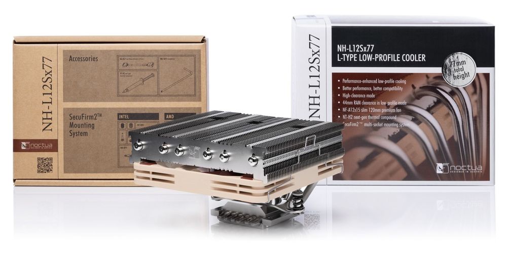 Noctua Cooler NH-L12Sx77