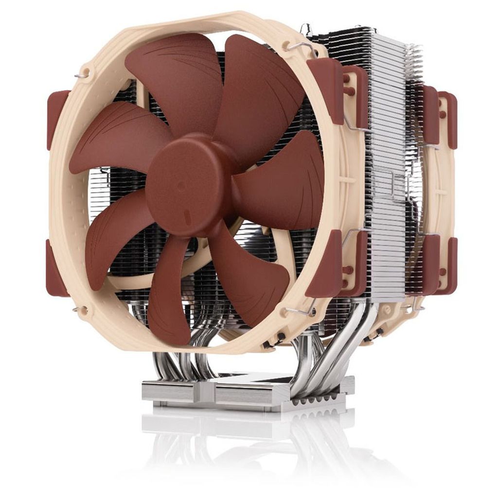 Noctua U14S DX-4677 CPU-cooler - 140mm