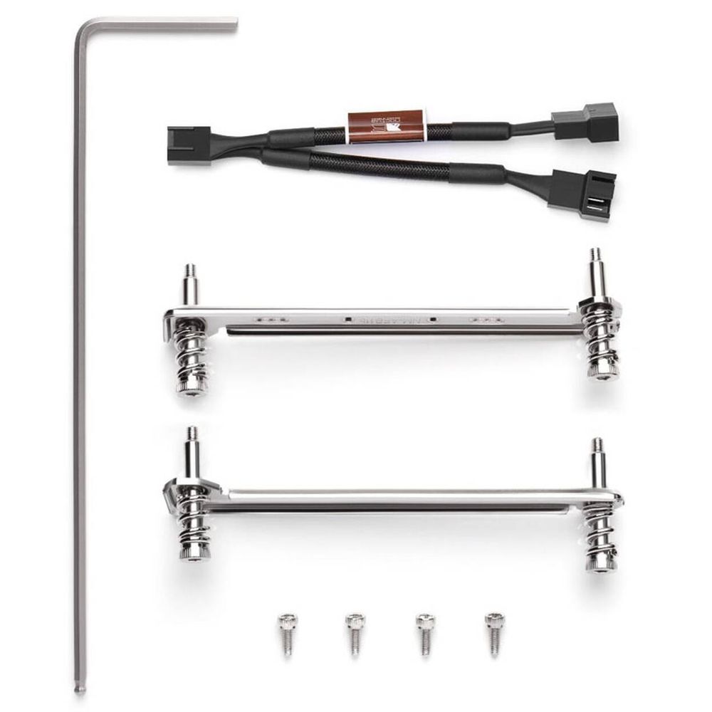 Processzor hűtő Noctua NH-D9 TR5-SP6 - 90 mm