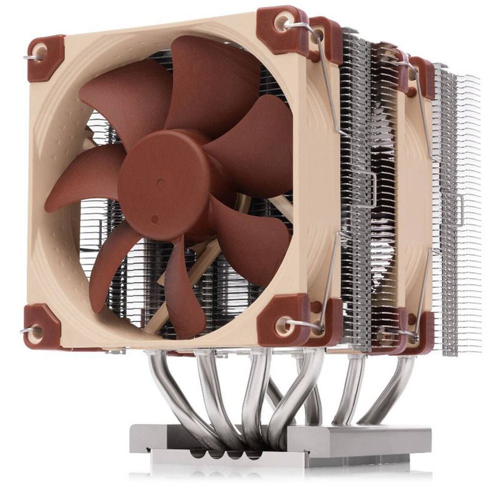 Processzor hűtő Noctua NH-D9 TR5-SP6 - 90 mm