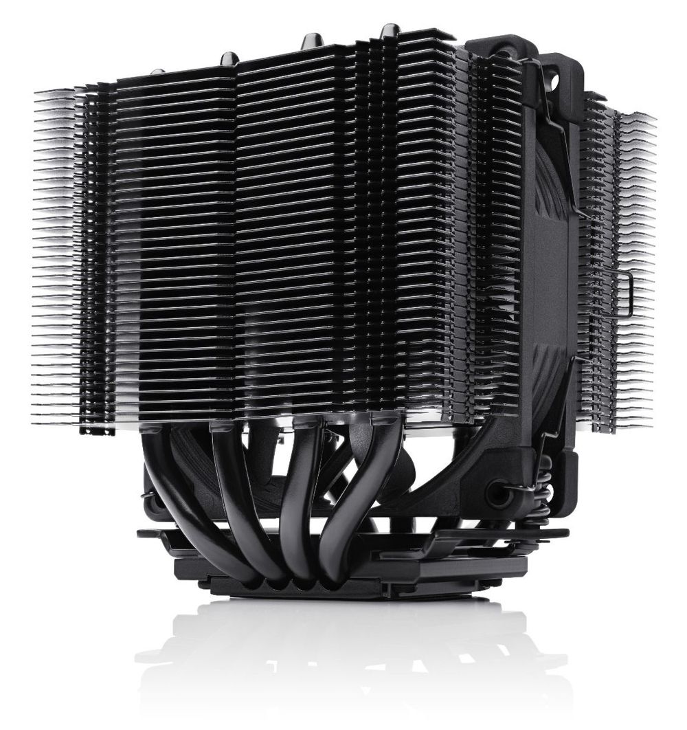 Noctua Chromax Cooler NH-D9L chromax.black