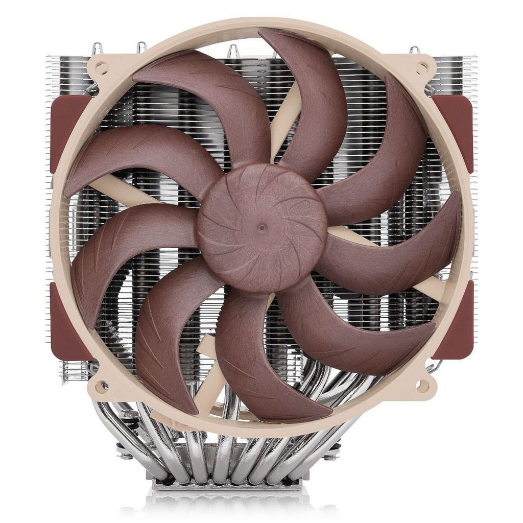 Noctua NH-D15 G2 CPU-cooler - 140/140mm