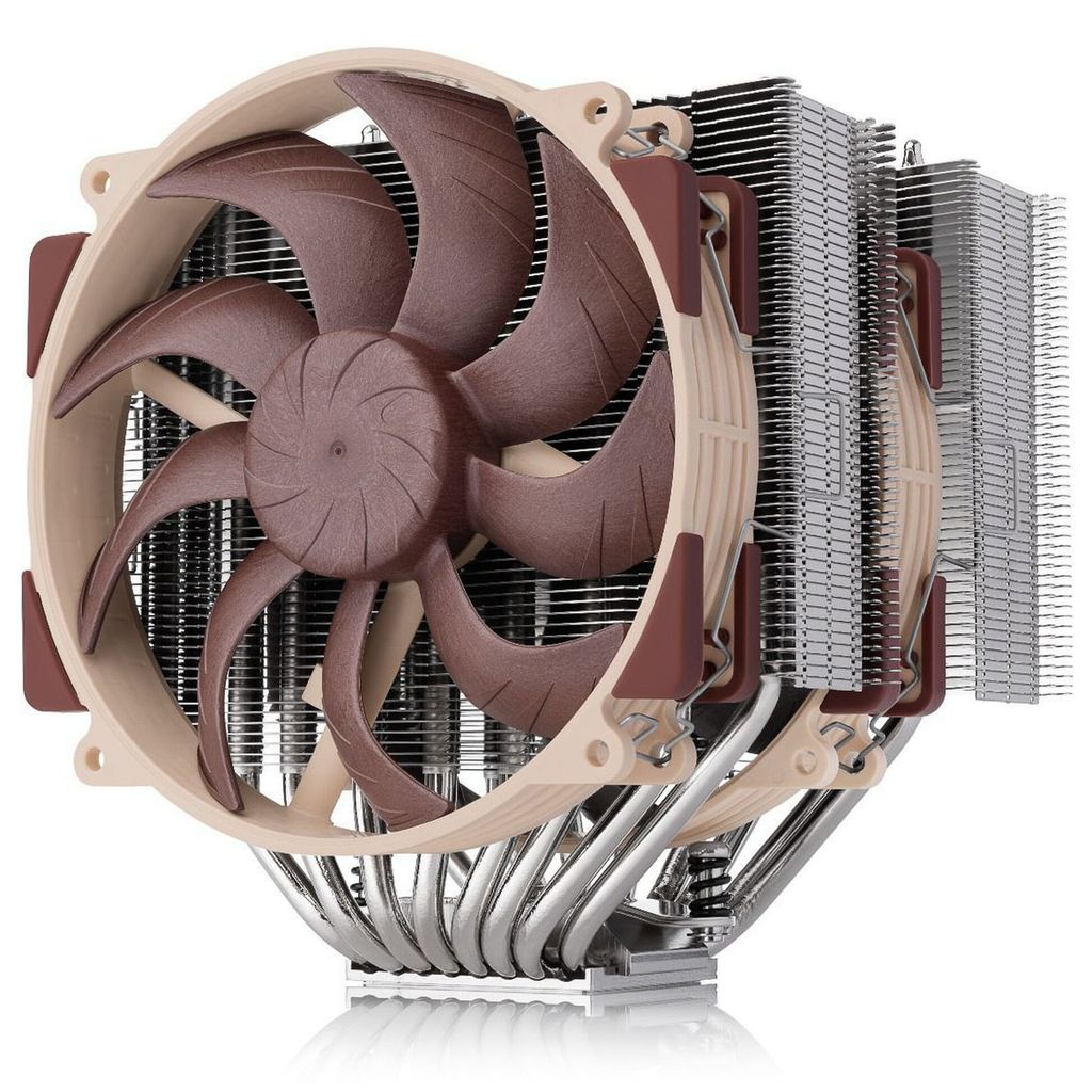 Noctua NH-D15 G2 CPU-cooler - 140/140mm