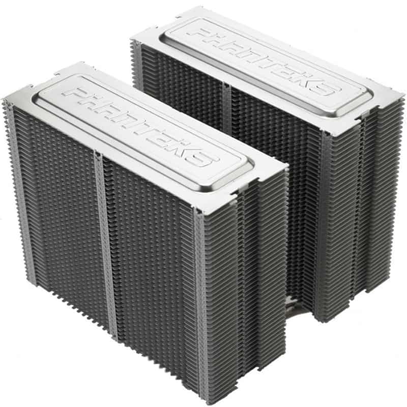 CPU Cooler PHANTEKS PH-TC14PE 14cm Silver