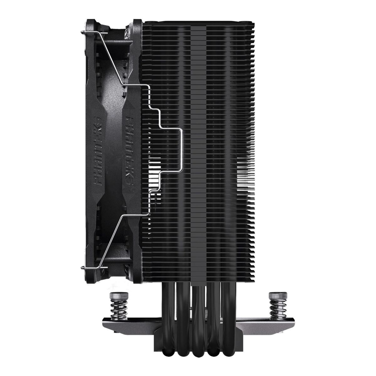 PHANTEKS Polar ST5 Series CPU-Cooler, DRGB, PWM, schwarz - 120mm